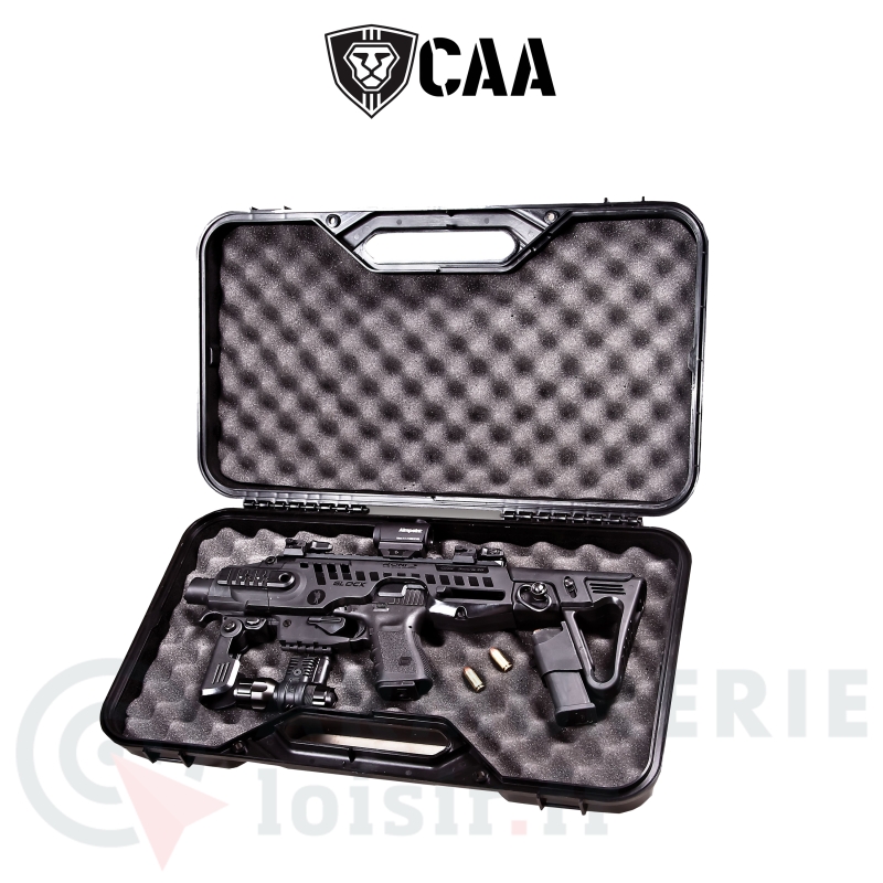 Mallette CAA Tactical Compatible Micro Roni