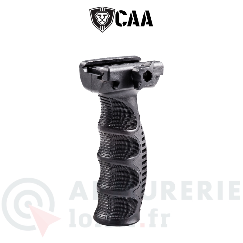 Poign&eacute;e ergonomique avant CAA Tactical EVG