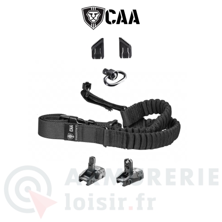 Kit accessoire complet CAA Tactical Compatible Micro...