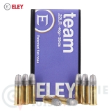 50 munitions ELEY Team - 22LR