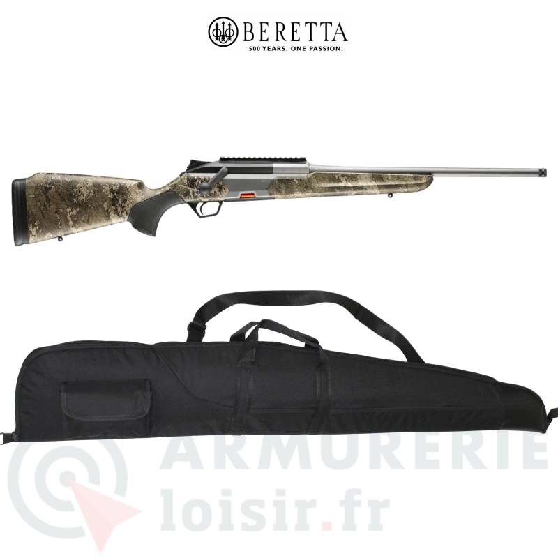 Carabine lin&eacute;aire Beretta BRX1 Strata - 30-06 Sprg
