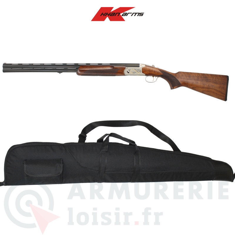 Fusil Khan Arms Setter Premium - 20/76