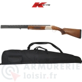 Fusil de chasse Khan Arms Setter Ergal LT - 12/76