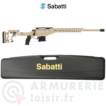 Carabine &agrave; verrou Sabatti ST18...