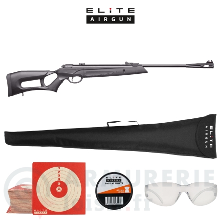 Carabine &agrave; air comprim&eacute; Elite Airgun...