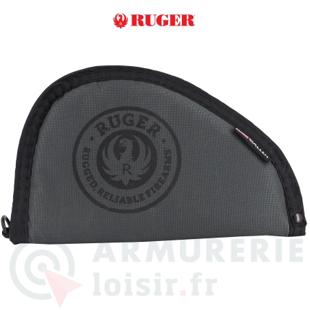 Housse de rangement pistolet Ruger Compact 8"