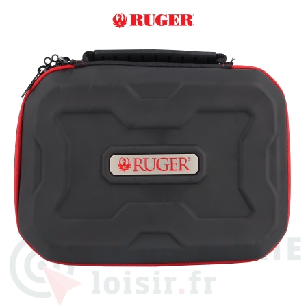 Housse arme de poing rigide Ruger Phoenix 9"