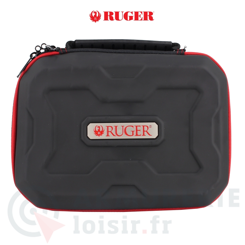 Housse arme de poing rigide Ruger Phoenix 9"