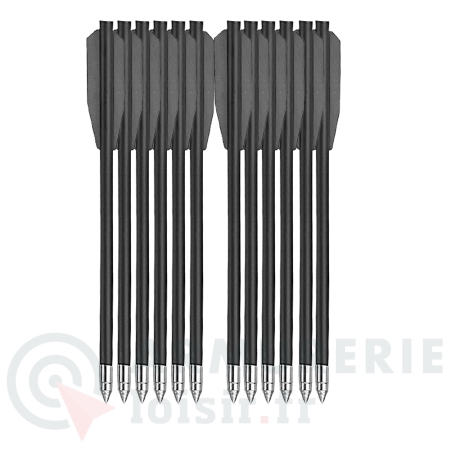 12 carreaux d'arbal&egrave;te Man Kung Plastique 6.5"
