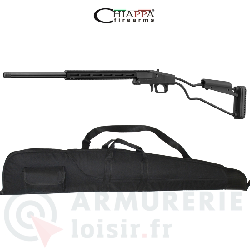 Carabine pliante Chiappa Big Badger - 30-30 Winchester