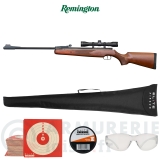 Carabine Remington Express Bois Lunette 4x32 - 4.5mm (19.9 Joules)
