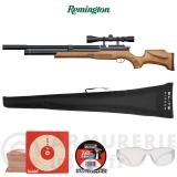 Carabine Remington Mammoth PCP - 5.5mm (19.9 Joules)