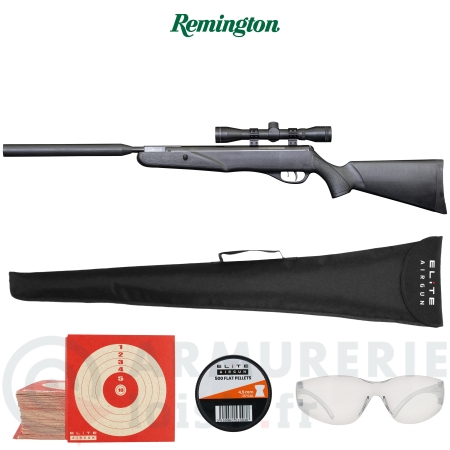 Carabine Remington Tyrant Lunette 4x32 - 4.5mm (19.9...