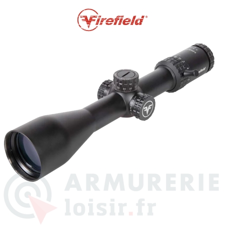Lunette de vis&eacute;e Firefield Rapidstrike 5-20x50