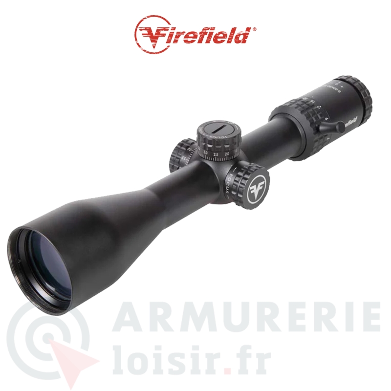 Lunette de vis&eacute;e Firefield Rapidstrike 5-20x50