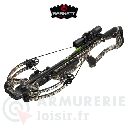 Arbal&egrave;te &agrave; poulies Barnett Whitetail Pro STR avec CCD