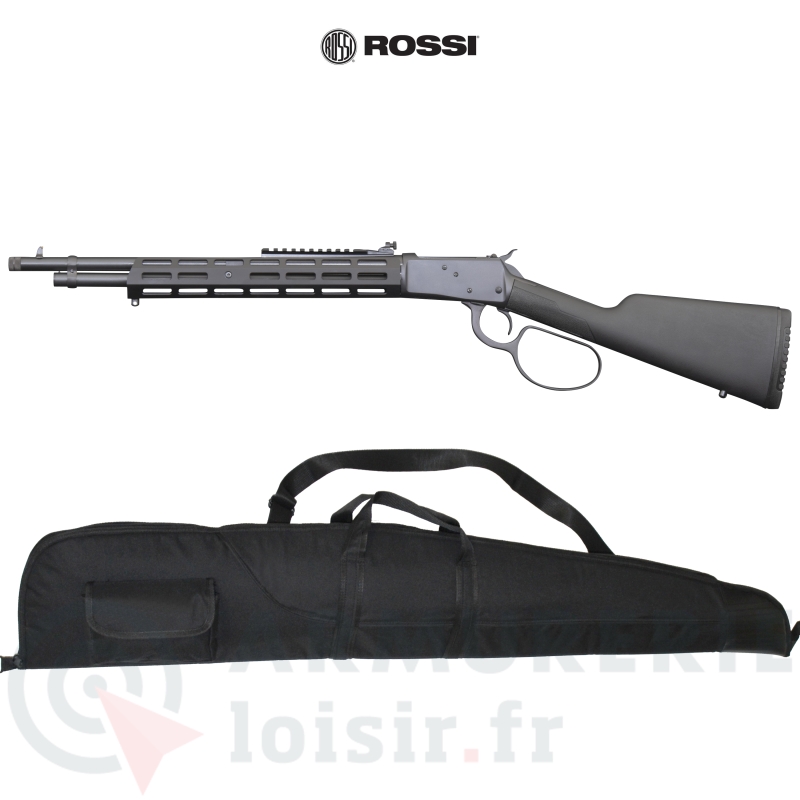 Carabine &agrave; levier de sous garde Puma Tactical - 44 Magnum