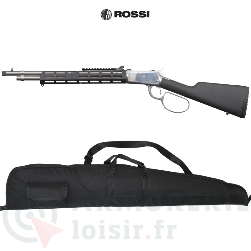 Rossi Puma Tactical Inox - 44 Magnum