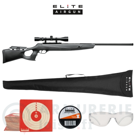 Carabine Elite Airgun Ranger X - 4.5mm (19.9 Joules)