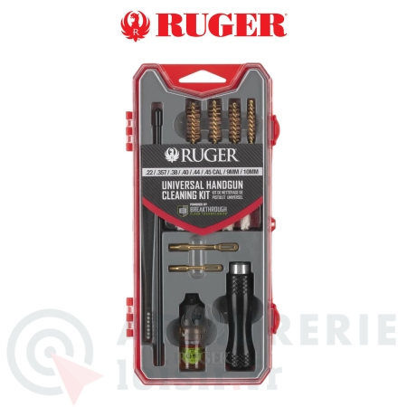 Kit d'entretien universel Ruger Pistolet
