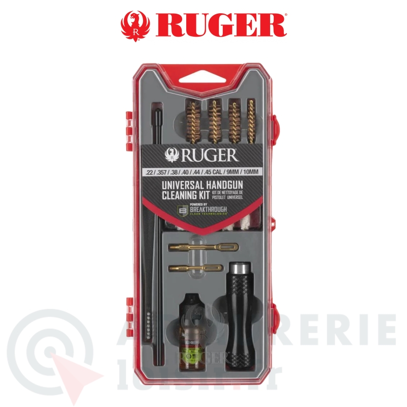 Kit d'entretien universel Ruger Pistolet