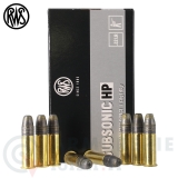 Boite de 50 munitions RWS Field Line Subsonic HP - 22LR
