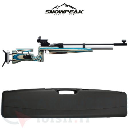 Carabine &agrave; plomb PCP Snowpeak MAT300 - 4.5mm...