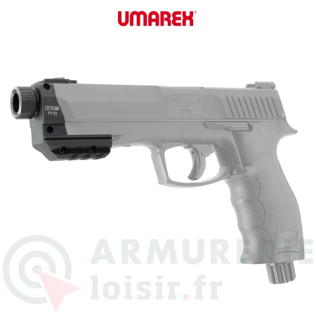 Support de fixation canon Umarex T4E TP50 Gen1