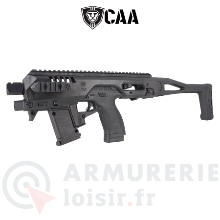 Kit de conversion CAA Tactical Micro Roni Gen 4X CZ...