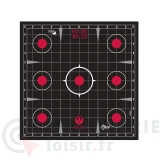 Lot de 5 cibles réactives adhésives Ruger Splash 10/22