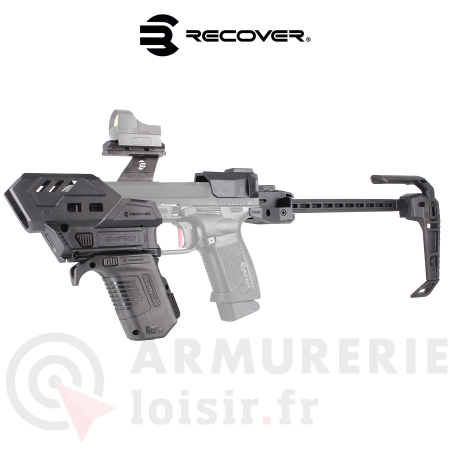 Kit Stabilisateur Recover S-PRO MGX Complet Canik -...