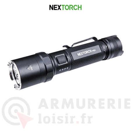 Lampe torche Nextorch P91 5000 Lumens