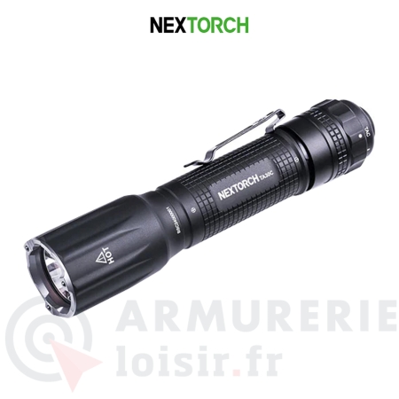Lampe torche Nextorch TA30D 2200 Lumens