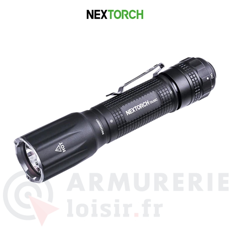 Lampe torche Nextorch TA30D 2200 Lumens
