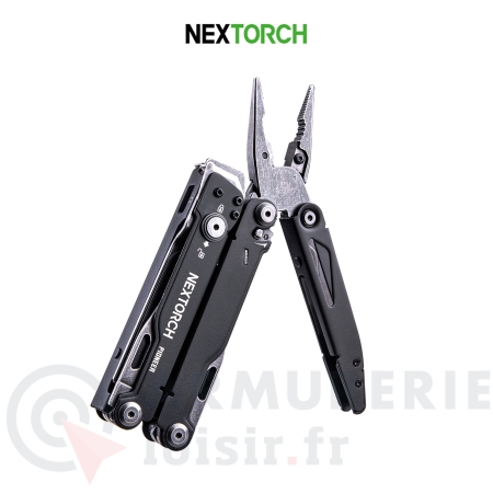 Pince Outils Multifonctions Nextorch Pioneer MT20
