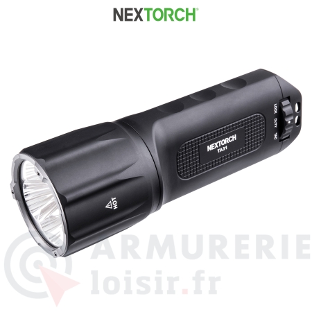 Lampe torche Nextorch TA31 10000 Lumens
