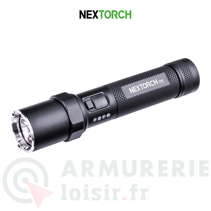 Lampe compacte Nextorch P8 1600 Lumens