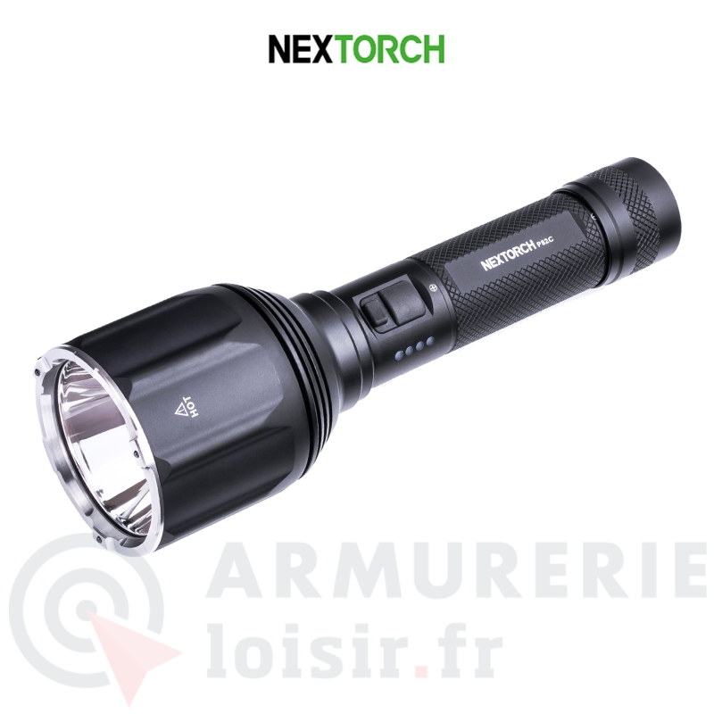 Lampe de poche LED C1, 140 lumens (batterie incluse