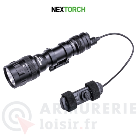 Lampe tactique compacte Nextorch WL50B IR 1000 Lumens