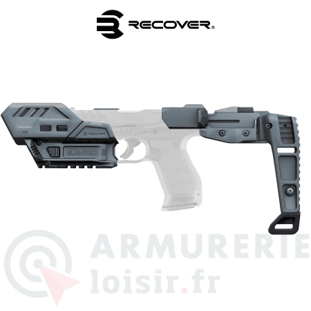 Kit stabilisateur Recover S-PRO Basic Walther PDP...