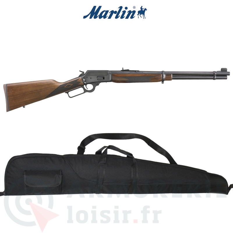 Carabine levier de sous garde Marlin 1894 Classic - 44 Magnum