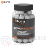 95 balles Byrna Kinetic projectiles - .68