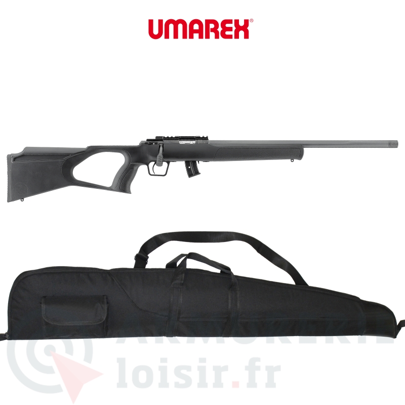 Carabine Umarex Regent RBA 1 - 22LR