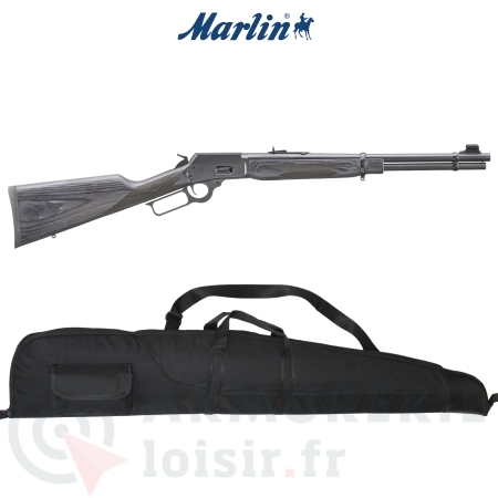 Carabine &agrave; levier Marlin 1894 Guide Gun...