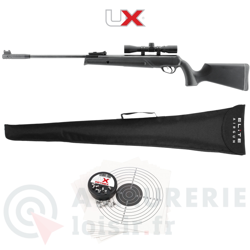 Carabine &agrave; plomb Umarex Prymex - 4.5mm (16 Joules)