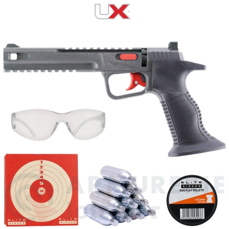 Pistolet &agrave; plomb CO2 Umarex SPA Expert -...