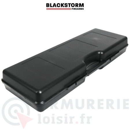 Malette de transport Blackstorm Firearms armes longues