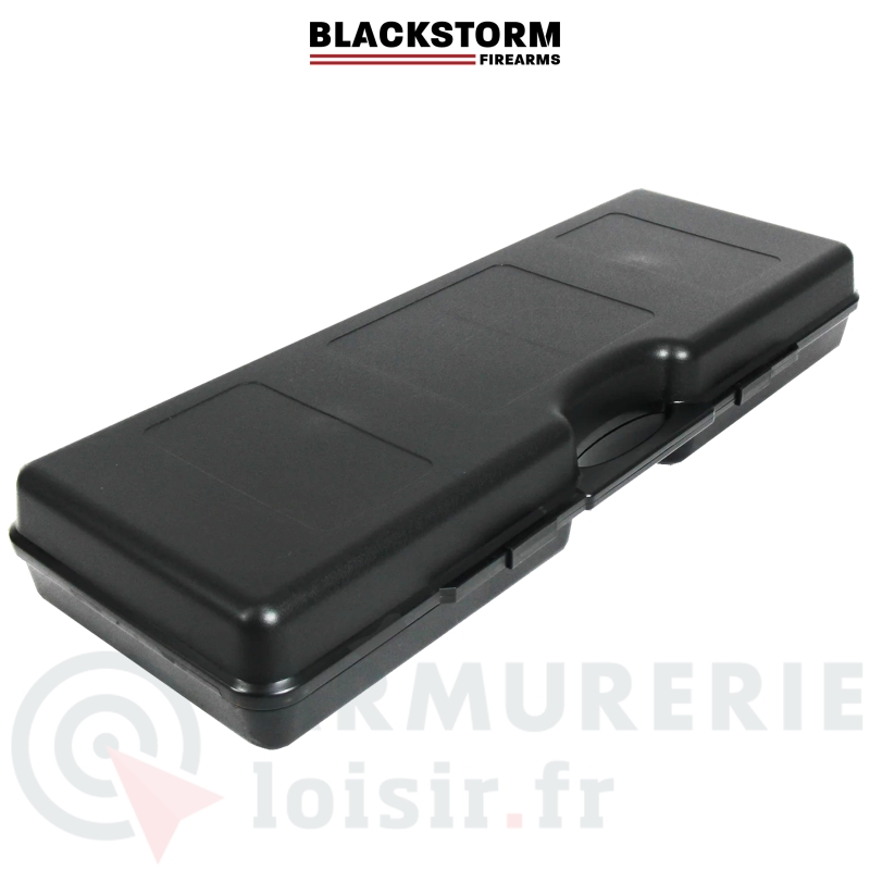 Malette de transport Blackstorm Firearms armes longues