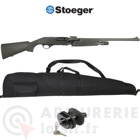 Fusil &agrave; pompe Stoeger P3000R - 12/76