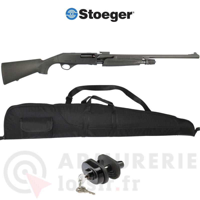 Fusil &agrave; pompe Stoeger P3000R - 12/76